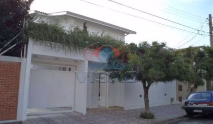 Casa - Sobrado para aluguel, 3 quartos, 3 suítes, 5 vagas, Vila Suíça - Indaiatuba/SP