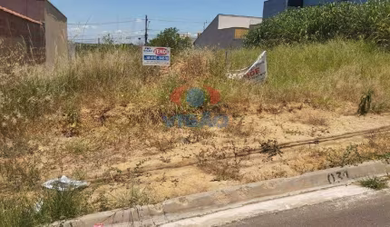 Terreno à venda, Jardim Residencial Nova Veneza - Indaiatuba/SP