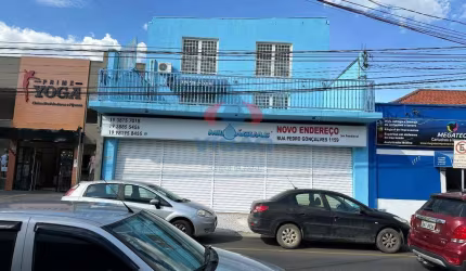 Salão para aluguel, Centro - Indaiatuba/SP