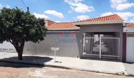 Casa à venda, 3 quartos, 1 suíte, 2 vagas, Vila Avai - Indaiatuba/SP