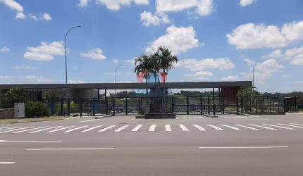 Terreno em condomínio à venda, Reserva Petrus - Indaiatuba/SP