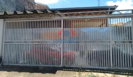 Casa à venda, 5 quartos, 2 vagas, Jardim Morada do Sol - Indaiatuba/SP