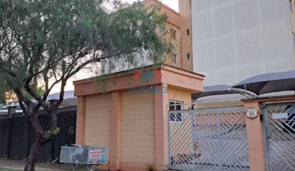 Apartamento à venda, 2 quartos, 1 vaga, Jardim Jequitibá - Indaiatuba/SP