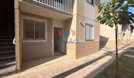 Apartamento para aluguel, 2 quartos, 2 vagas, Mato Dentro - Indaiatuba/SP