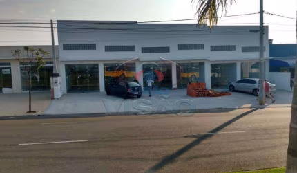 Salão para aluguel, 1 vaga, Parque Campo Bonito - Indaiatuba/SP
