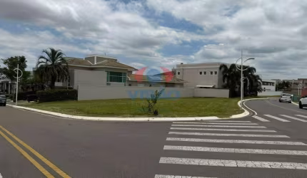 Terreno com 507,56 m2 a venda no Condomínio Maison Du Parc em Indaiatuba/SP