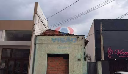Terreno à venda, Centro - Indaiatuba/SP