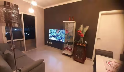 Apartamento a venda com 01 dormitorio no Condominio Roccaporena em Indaiatuba/SP
