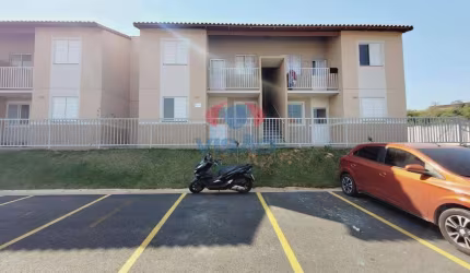 Apartamento Térreo com 2 Dormitórios, Residencial Villa Vic Sicilia Vittória - Indaiatuba SP!