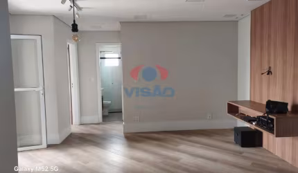 Apartamento à venda, 2 quartos, 1 suíte, 2 vagas, Jardim Bela Vista - Indaiatuba/SP