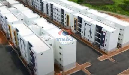 Apartamento à venda, 2 quartos, 1 vaga, Jardins do Império - Indaiatuba/SP