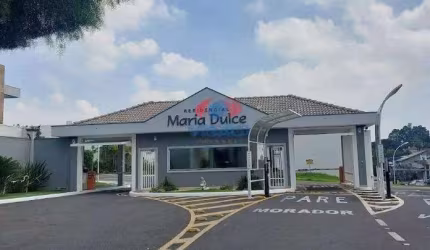 Terreno em condomínio à venda, Jardim Residencial Maria Dulce - Indaiatuba/SP