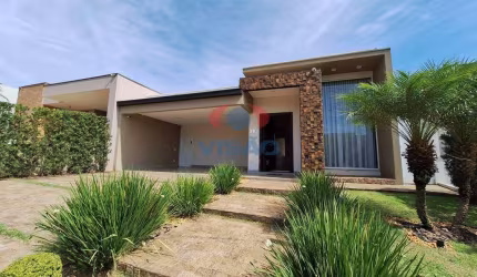 Casa localizado no condomínio Altos de Itaici, para locação!