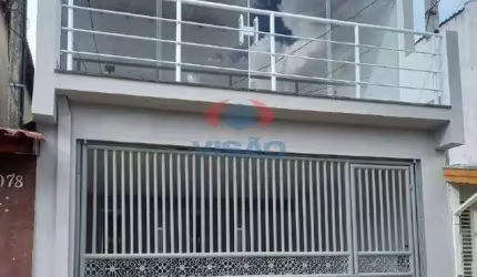 Casa comercial e residencial para locação no Jardim Morada do Sol!