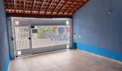 Casa à Venda no Jardim Morada do Sol – Indaiatuba - SP