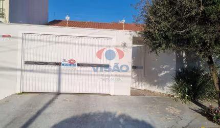 Casa à venda, 3 quartos, 1 suíte, 4 vagas, Jardim Regina - Indaiatuba/SP
