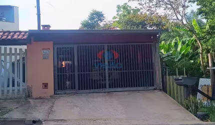 Casa à venda, 3 quartos, Jardim Flórida - Indaiatuba/SP