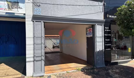 Sala para aluguel, 1 suíte, 4 vagas, Centro - Indaiatuba/SP