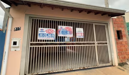 Casa à venda, 2 quartos, 1 suíte, 2 vagas, Vila Pires da Cunha - Indaiatuba/SP