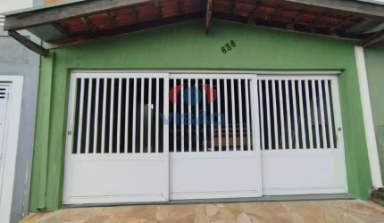 Casa com 2 quartos sendo 1 suíte à venda, 98.97 m² - Jardim Alice - Indaiatuba/SP