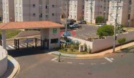 Apartamento à venda, 2 quartos, 1 vaga, Parque Campo Bonito - Indaiatuba/SP