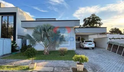 Casa em condomínio a venda