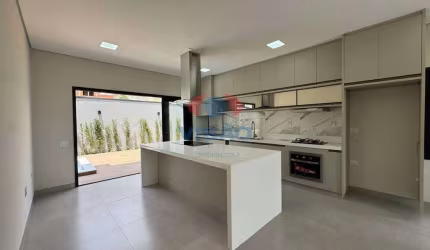 Vende casa 4 suítes no condomínio Central Park em Salto/SP
