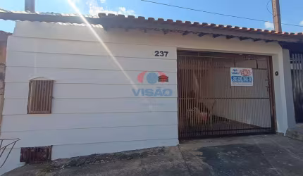 Vende-se uma casa no Bairro Soriano em Indaiatuba SP com 3 Dormitórios.
