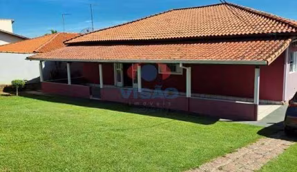 Chácara à venda, 4 quartos, 2 suítes, 3 vagas, Colinas de Indaiatuba - Indaiatuba/SP
