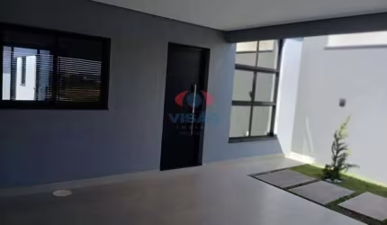 Casa à venda, 3 quartos, 1 suíte, 2 vagas, Jardim Bom Sucesso - Indaiatuba/SP