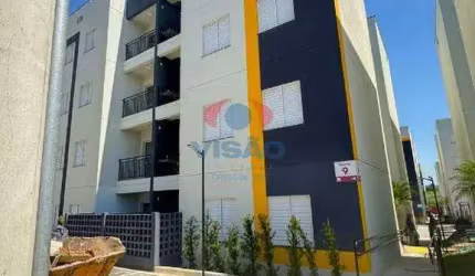 Apartamento 2 dormitorios - Evo residencial Indaiatuba SP