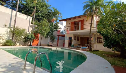Casa no Condomínio Paradiso com 3 suítes e piscina – Indaiatuba SP