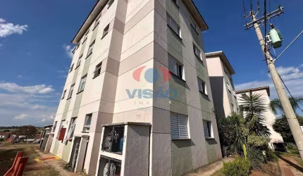 Apartamento com 2 dormitórios, localizado no bairro Campo Bonito para locação!