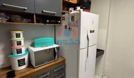 Apartamento 2 dormitórios no Residencial Sollare em Salto SP
