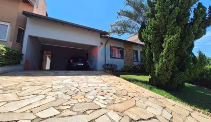 Casa com 2 dormitórios e edícula no Vila Residencial Green Park para locação!