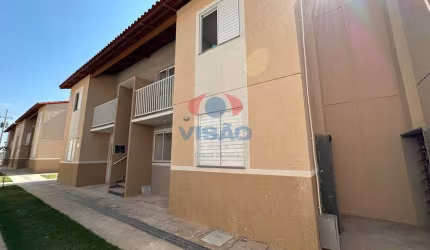 Apartamento novo com 2 quartos para locação no condomínio Villa Vic Pisa - Indaiatuba/SP