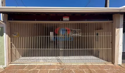 Casa para aluguel, 3 quartos, 1 suíte, 2 vagas, Jardim Eldorado - Indaiatuba/SP