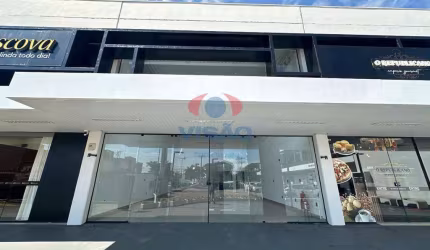 Salão comercial localizado na Av. Presidente Vargas pra locação!