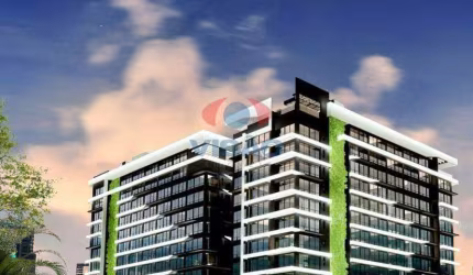 Apartamento à venda, 1 quarto, 1 vaga, Centro - Indaiatuba/SP