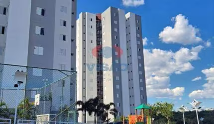 Apartamento à venda, 2 quartos, 1 suíte, 2 vagas, Jardim Bela Vista - Indaiatuba/SP