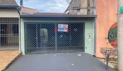 Casa para aluguel, 2 quartos, 1 vaga, Jardim Alice - Indaiatuba/SP