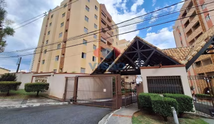 Apartamento com 3 dormitórios no Jd. Pau Preto para locação!