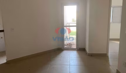 Apartamento à venda, 2 quartos, 1 suíte, 2 vagas, Jardim Bela Vista - Indaiatuba/SP