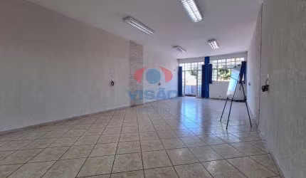 Sala comercial na Avenida Presidente Kennedy para locação!