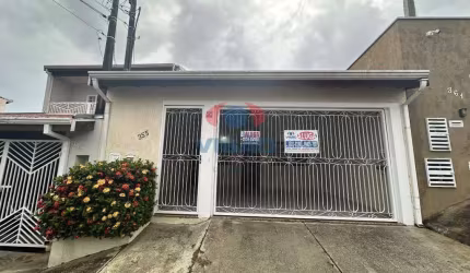 Excelente casa para locação , com 03 dormitórios e 01 suíte no Jd. Valença em Indaiatuba -SP