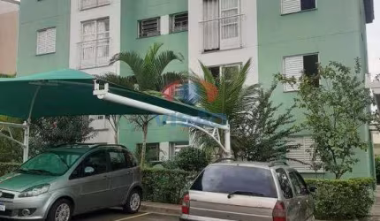 Apartamento para aluguel, 2 quartos, 1 vaga, Jardim Morumbi - Indaiatuba/SP
