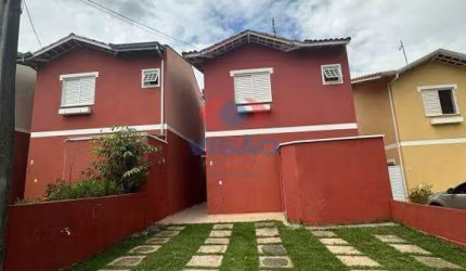 Casa em condomínio para aluguel, 3 quartos, 1 suíte, 2 vagas, Parque Residencial Indaia - Indaiatuba/SP