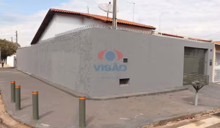 Casa à venda - Jardim Moacyr Arruda, Indaiatuba