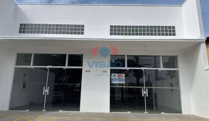 Salão na Avenida Presidente Vargas para locação!