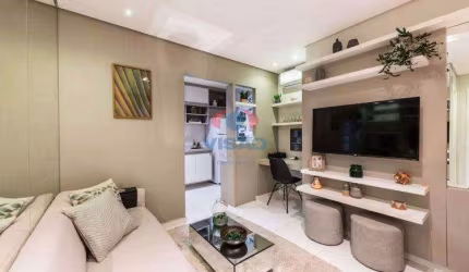 Apartamento à venda, 2 quartos, Conjunto Habitacional Residencial Veredas da Conquista - Indaiatuba/SP